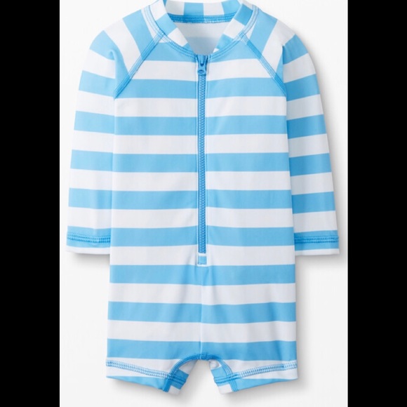 Hanna Andersson Other - Sunblock Swimmy Rash Guard Suit